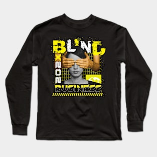 Blind Business Long Sleeve T-Shirt